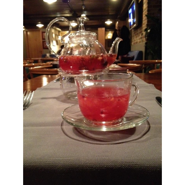 Ресторанный сервис бронирования столиков menu-rest.com - Интерьер ресторана "Gusto"