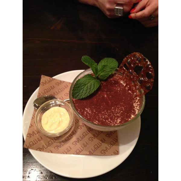 Ресторанный сервис бронирования столиков menu-rest.com - Интерьер ресторана "Интерпаб"