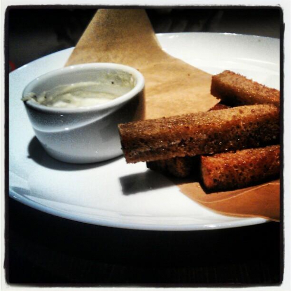 Ресторанный сервис бронирования столиков menu-rest.com - Интерьер ресторана "Интерпаб"