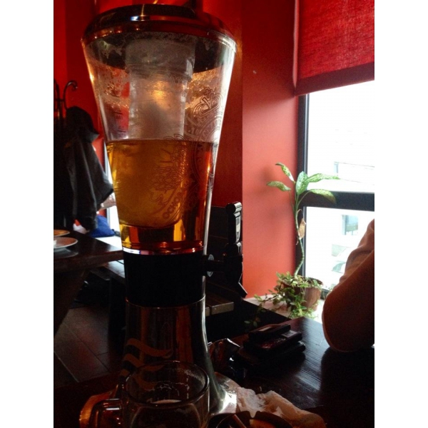 Ресторанный сервис бронирования столиков menu-rest.com - Интерьер ресторана "Кружка"