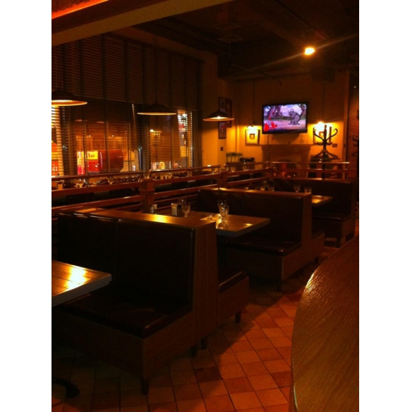 Ресторанный сервис бронирования столиков menu-rest.com - Интерьер ресторана "BB Grill"