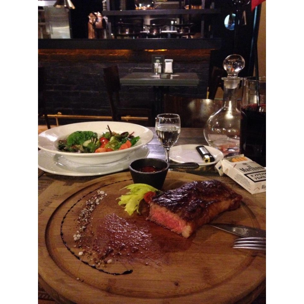 Ресторанный сервис бронирования столиков menu-rest.com - Интерьер ресторана "BB Grill"