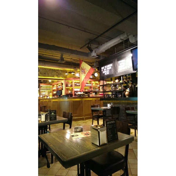 Ресторанный сервис бронирования столиков menu-rest.com - Интерьер ресторана "BB Grill"