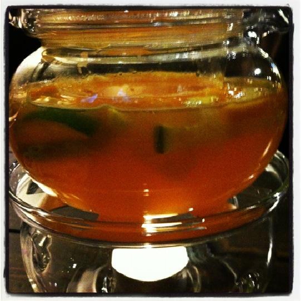 Ресторанный сервис бронирования столиков menu-rest.com - Интерьер ресторана "BB Grill"