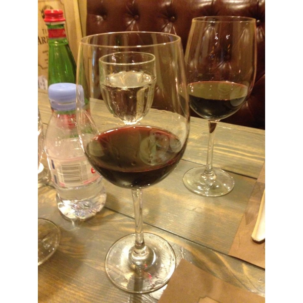 Ресторанный сервис бронирования столиков menu-rest.com - Интерьер ресторана "BB Grill"