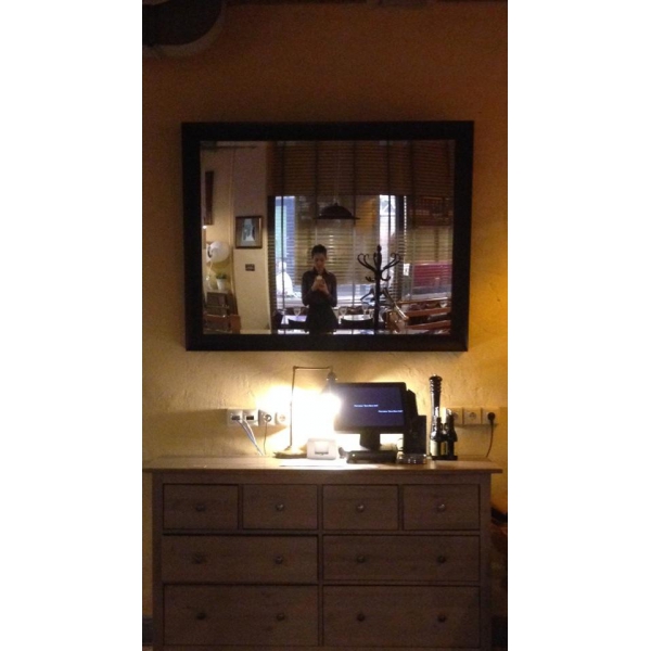 Ресторанный сервис бронирования столиков menu-rest.com - Интерьер ресторана "BB Grill"