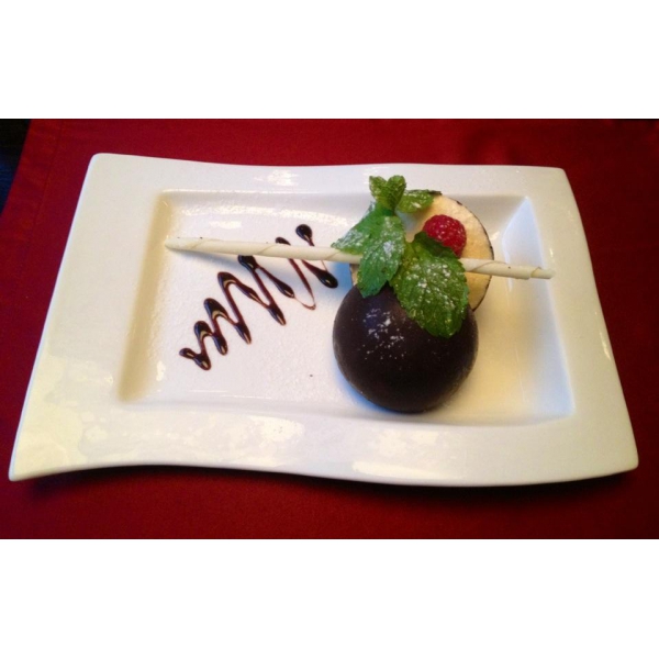 Ресторанный сервис бронирования столиков menu-rest.com - Интерьер ресторана "Birger"