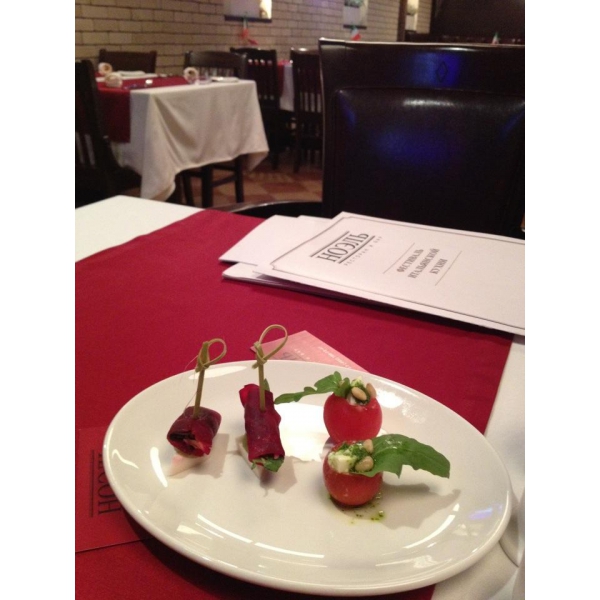 Ресторанный сервис бронирования столиков menu-rest.com - Интерьер ресторана "Birger"