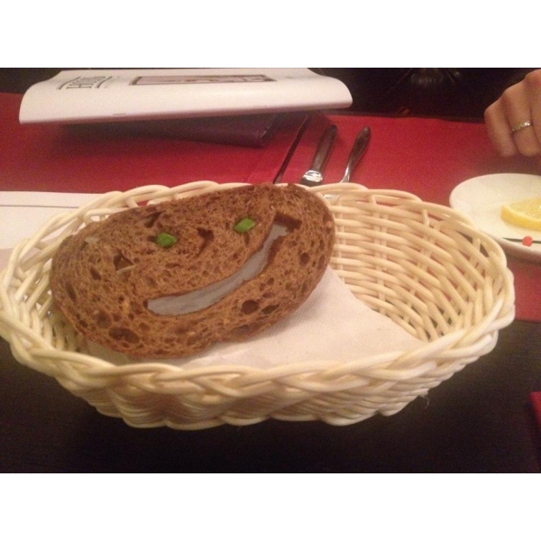 Ресторанный сервис бронирования столиков menu-rest.com - Интерьер ресторана "Birger"