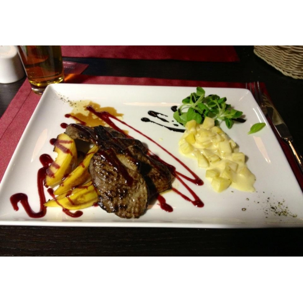 Ресторанный сервис бронирования столиков menu-rest.com - Интерьер ресторана "Birger"