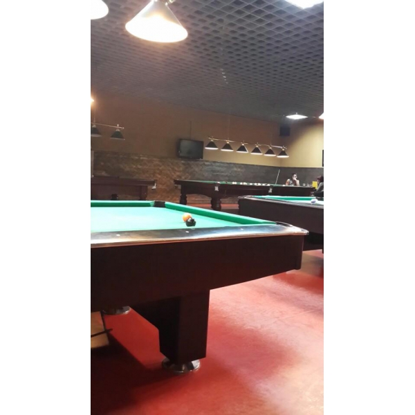 Ресторанный сервис бронирования столиков menu-rest.com - Интерьер ресторана "Посадоффест"