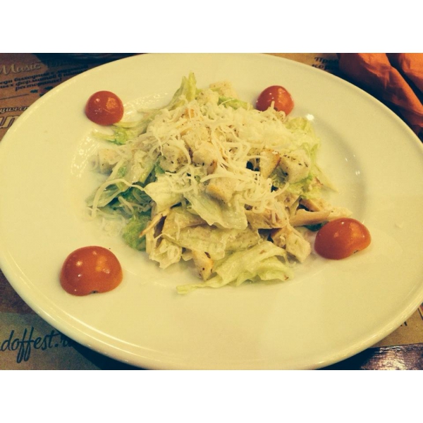 Ресторанный сервис бронирования столиков menu-rest.com - Интерьер ресторана "Посадоффест"