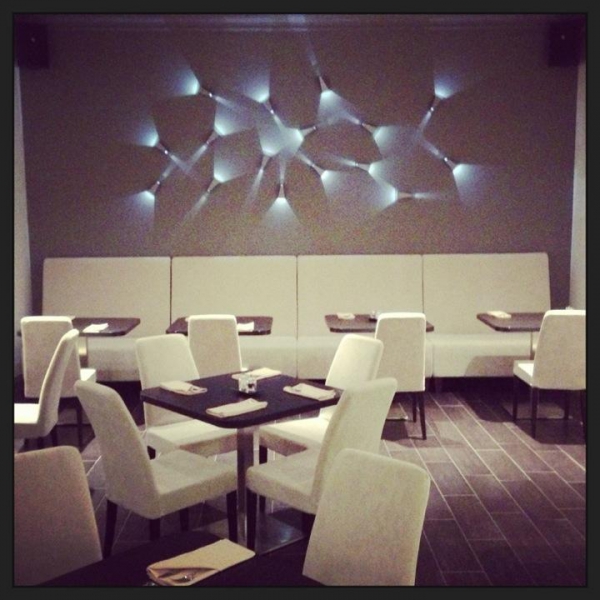 Ресторанный сервис бронирования столиков menu-rest.com - Интерьер ресторана "Груша"