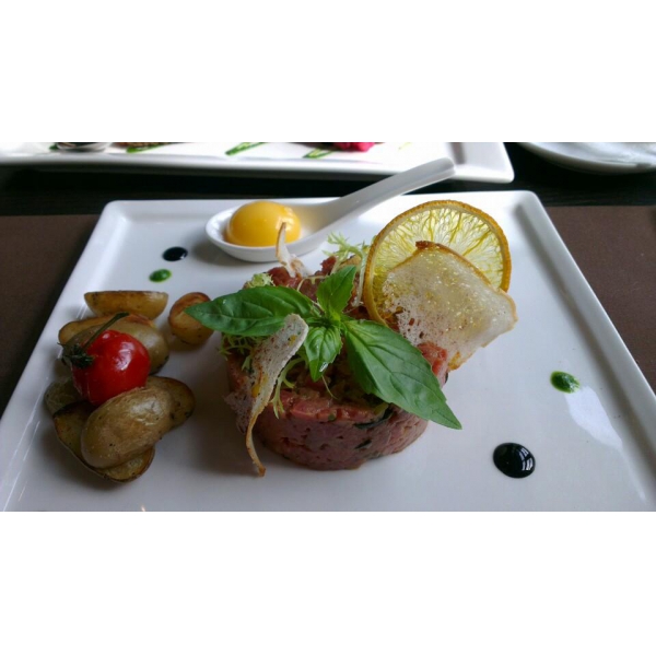 Ресторанный сервис бронирования столиков menu-rest.com - Интерьер ресторана "Груша"