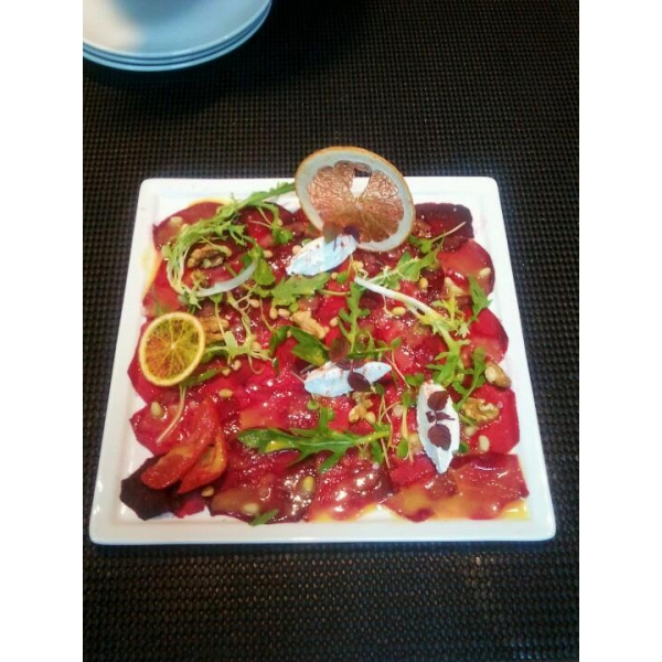 Ресторанный сервис бронирования столиков menu-rest.com - Интерьер ресторана "Груша"