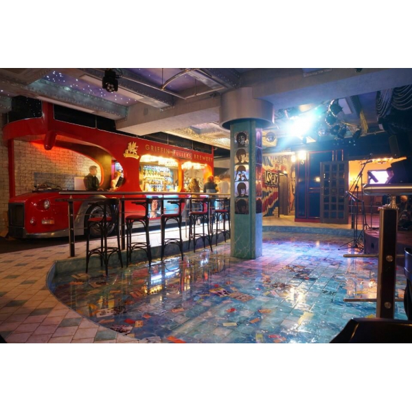 Ресторанный сервис бронирования столиков menu-rest.com - Интерьер ресторана "The Kings"