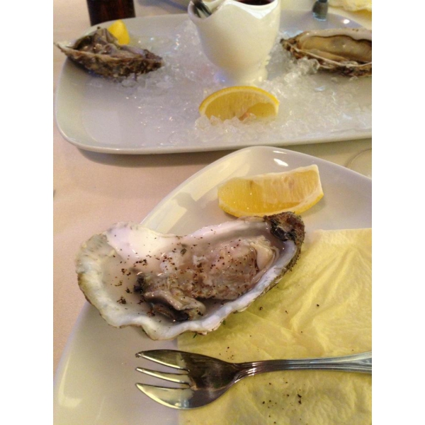 Ресторанный сервис бронирования столиков menu-rest.com - Интерьер ресторана "Ботик Петра"