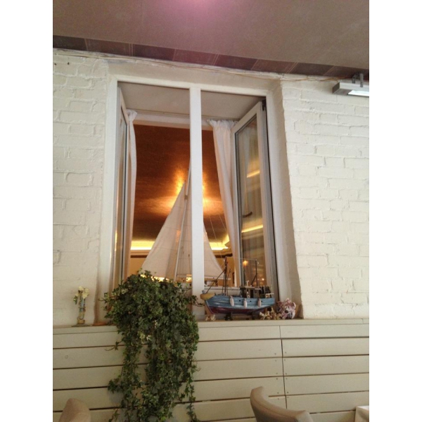 Ресторанный сервис бронирования столиков menu-rest.com - Интерьер ресторана "Ботик Петра"