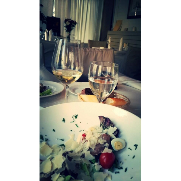 Ресторанный сервис бронирования столиков menu-rest.com - Интерьер ресторана "Ботик Петра"