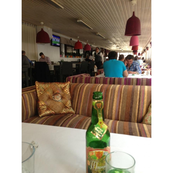 Ресторанный сервис бронирования столиков menu-rest.com - Интерьер ресторана "Тандыр"