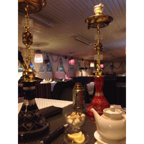 Ресторанный сервис бронирования столиков menu-rest.com - Интерьер ресторана "Тандыр"