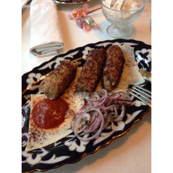 Ресторанный сервис бронирования столиков menu-rest.com - Интерьер ресторана "Тандыр"