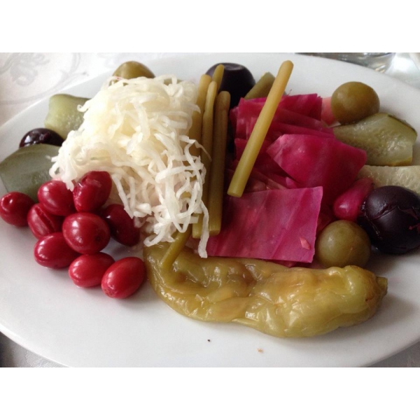 Ресторанный сервис бронирования столиков menu-rest.com - Интерьер ресторана "Тандыр"