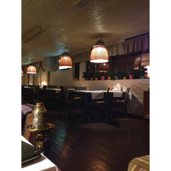 Ресторанный сервис бронирования столиков menu-rest.com - Интерьер ресторана "Тандыр"