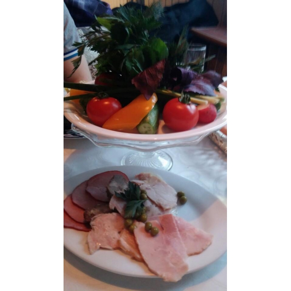 Ресторанный сервис бронирования столиков menu-rest.com - Интерьер ресторана "Тандыр"