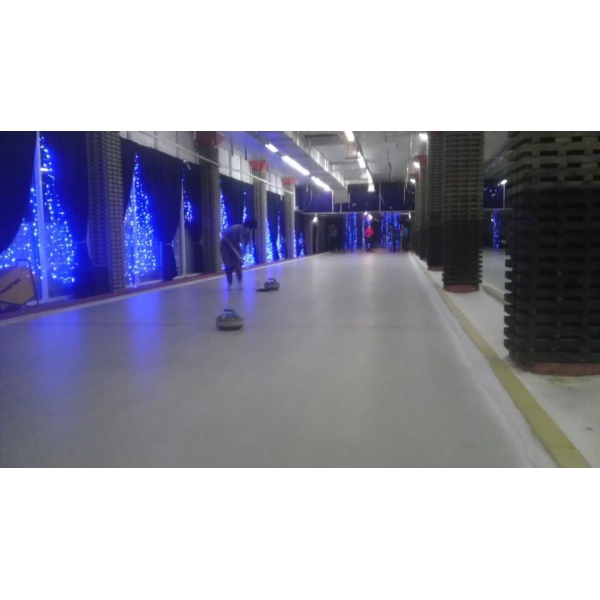 Ресторанный сервис бронирования столиков menu-rest.com - Интерьер ресторана "Планета льда"