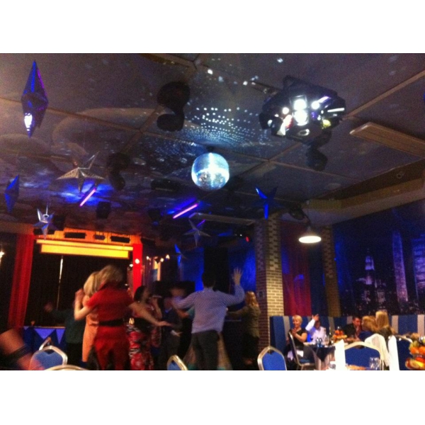 Ресторанный сервис бронирования столиков menu-rest.com - Интерьер ресторана "Планета льда"