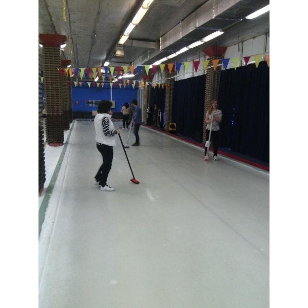 Ресторанный сервис бронирования столиков menu-rest.com - Интерьер ресторана "Планета льда"