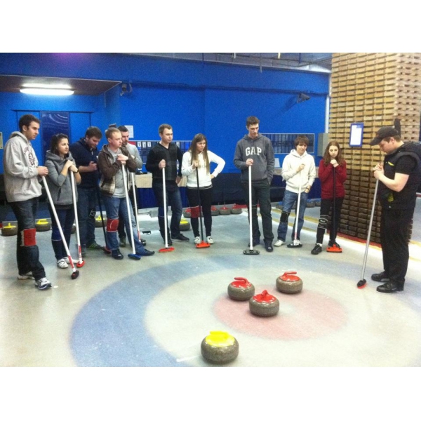 Ресторанный сервис бронирования столиков menu-rest.com - Интерьер ресторана "Планета льда"