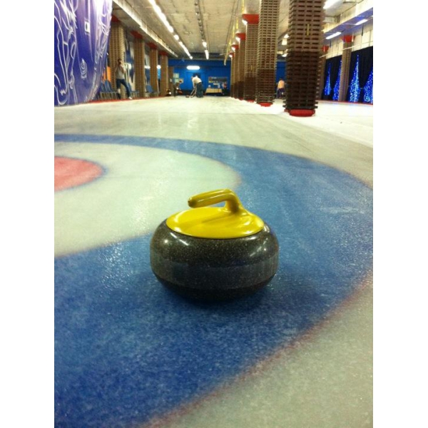 Ресторанный сервис бронирования столиков menu-rest.com - Интерьер ресторана "Планета льда"