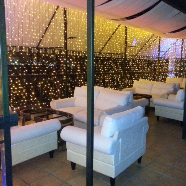 Ресторанный сервис бронирования столиков menu-rest.com - Интерьер ресторана "Урюк"