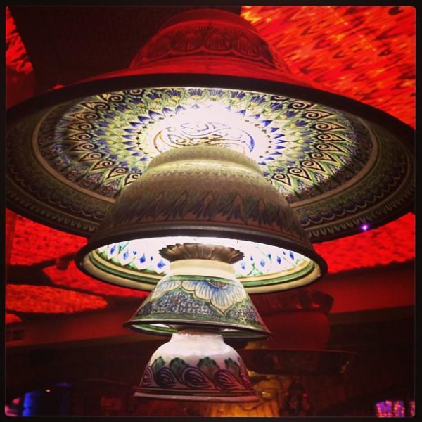 Ресторанный сервис бронирования столиков menu-rest.com - Интерьер ресторана "Урюк"