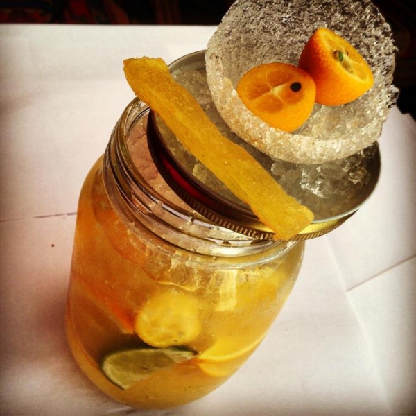 Ресторанный сервис бронирования столиков menu-rest.com - Интерьер ресторана "Урюк"