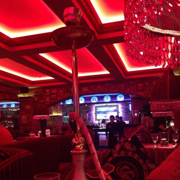 Ресторанный сервис бронирования столиков menu-rest.com - Интерьер ресторана "Урюк"