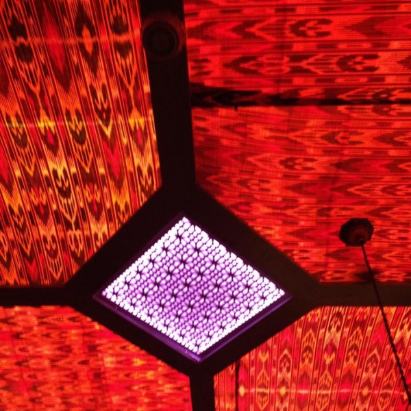 Ресторанный сервис бронирования столиков menu-rest.com - Интерьер ресторана "Урюк"