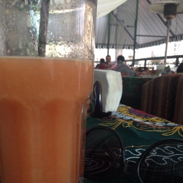 Ресторанный сервис бронирования столиков menu-rest.com - Интерьер ресторана "Урюк"