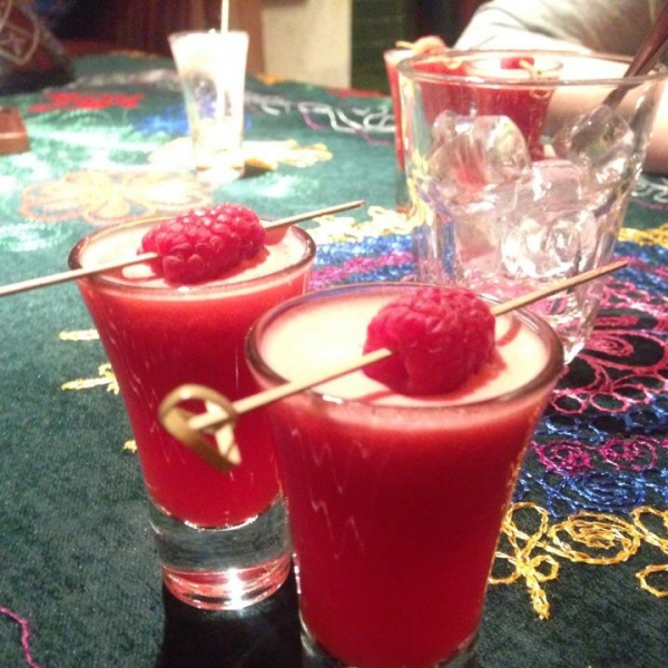 Ресторанный сервис бронирования столиков menu-rest.com - Интерьер ресторана "Урюк"