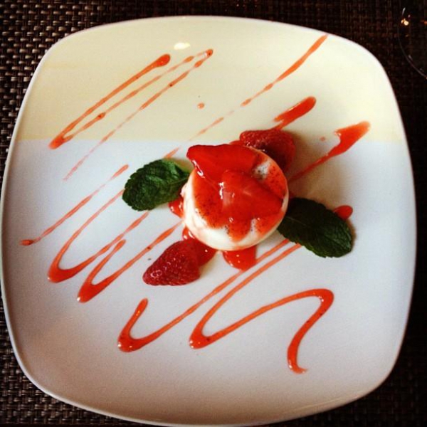 Ресторанный сервис бронирования столиков menu-rest.com - Интерьер ресторана "Лимончино"