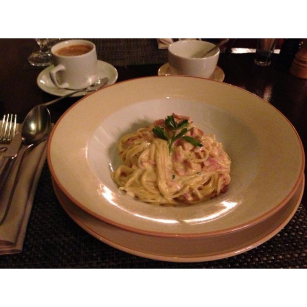 Ресторанный сервис бронирования столиков menu-rest.com - Интерьер ресторана "Лимончино"