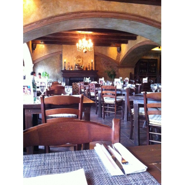 Ресторанный сервис бронирования столиков menu-rest.com - Интерьер ресторана "Лимончино"