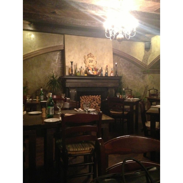 Ресторанный сервис бронирования столиков menu-rest.com - Интерьер ресторана "Лимончино"