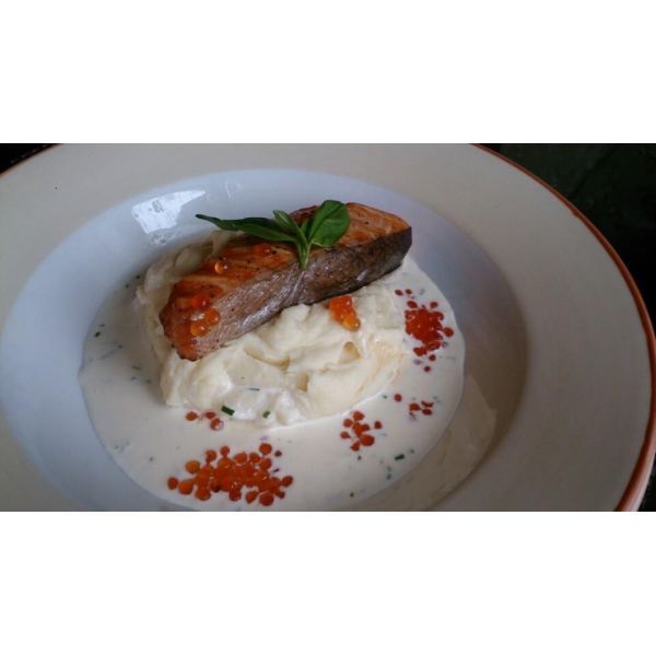 Ресторанный сервис бронирования столиков menu-rest.com - Интерьер ресторана "Лимончино"