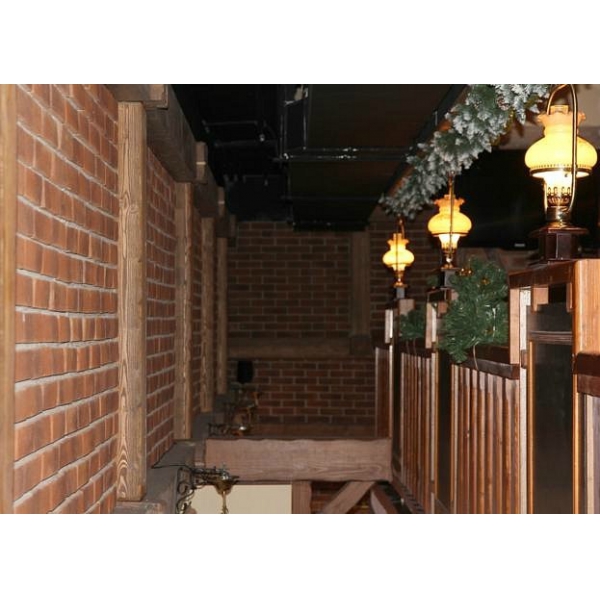 Ресторанный сервис бронирования столиков menu-rest.com - Интерьер ресторана "Хмельбург"