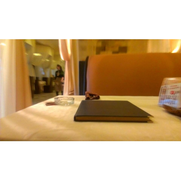 Ресторанный сервис бронирования столиков menu-rest.com - Интерьер ресторана "Баку"