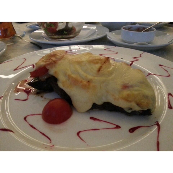 Ресторанный сервис бронирования столиков menu-rest.com - Интерьер ресторана "Баку"