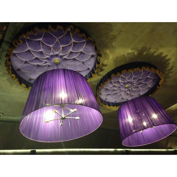 Ресторанный сервис бронирования столиков menu-rest.com - Интерьер ресторана "Гранатовый сад"